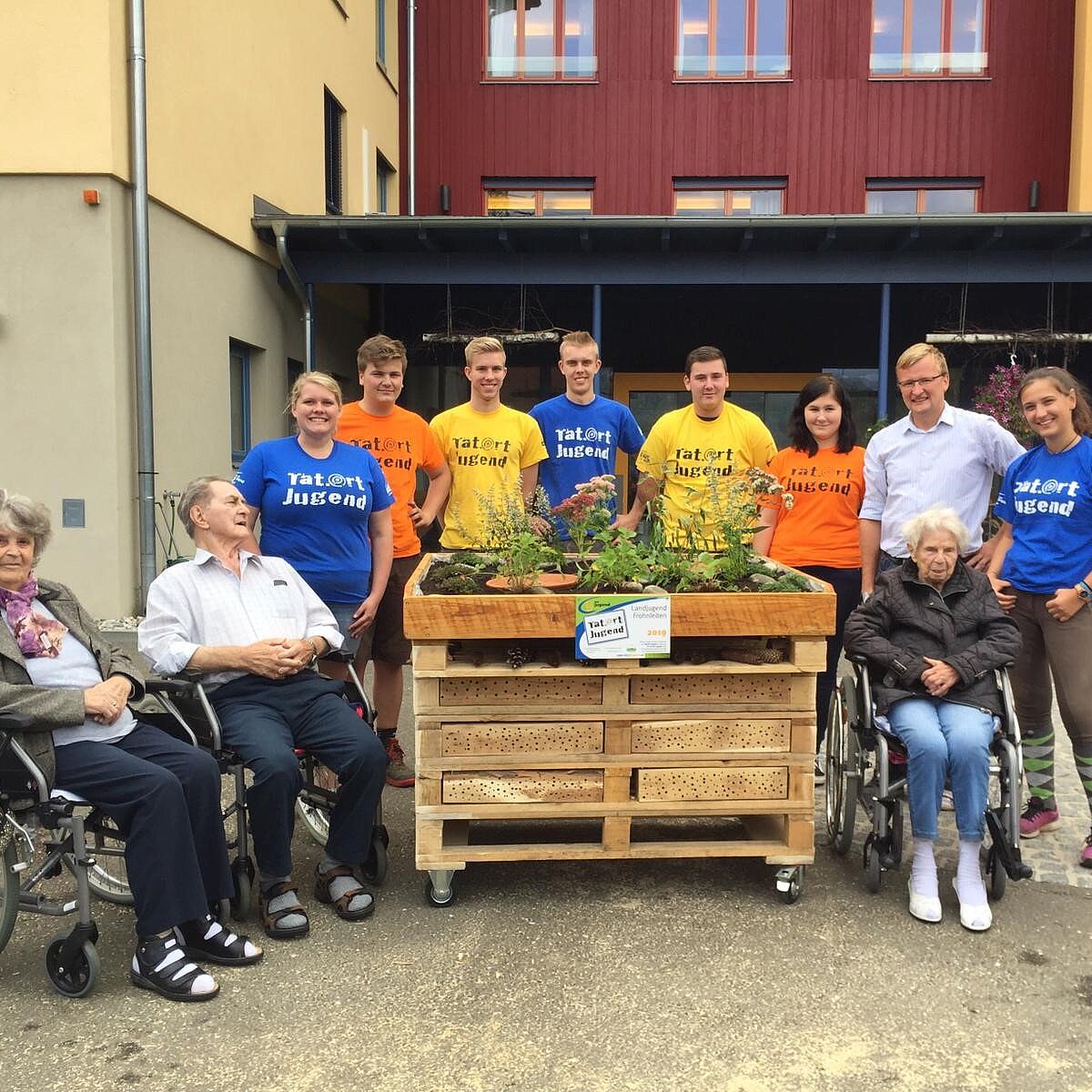 Biotopia - Tat.Ort Jugend Projekt