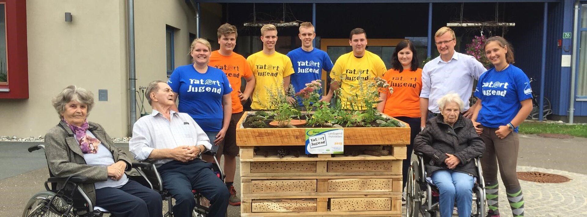 Biotopia - Tat.Ort Jugend Projekt